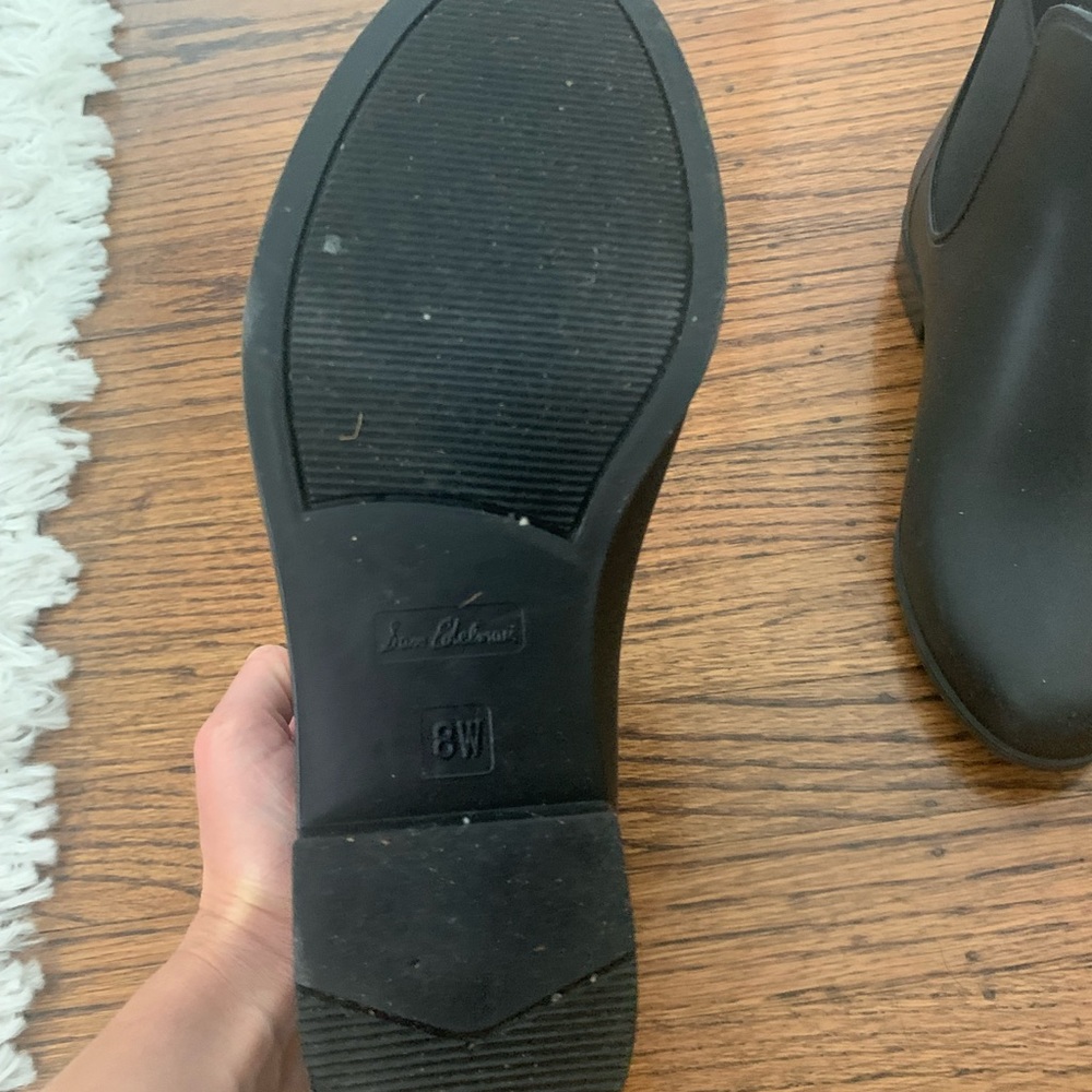 Sam Edelman rain boots - Picture 2 of 3